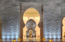 Abu Dhabi Tour with Private Transportation