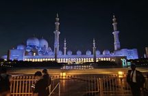 Abu Dhabi Tour with Private Transportation