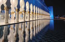 Abu Dhabi Tour with Private Transportation