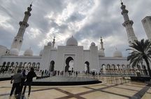 Abu Dhabi Full Day Sightseeing Exploration (Minibus)