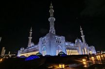 Abu Dhabi Full Day Sightseeing Exploration (Minibus)