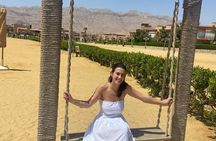 Day Tour To El Ain El Sokhna From Cairo