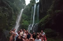 Sekumpul Waterfall Tour