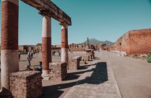 Pompeii and Herculaneum Small Group Excursion from Sorrento