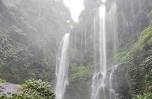 Sekumpul Waterfall Tour