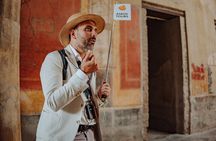 Pompeii & Villa of Mysteries Small Group Tour with Archaeologist