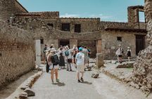 Pompeii & Villa of Mysteries Small Group Tour with Archaeologist