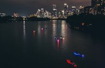 Austin Bat City Glow Paddle Board Experience