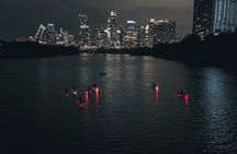 Austin Bat City Glow Paddle Board Experience