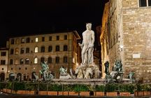 Legends of Florence 2-Hours Private Walking Tour by Night