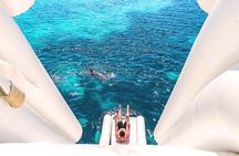 Split: Blue Lagoon, 3 Island Boat Tour & Mediterranean Lunch