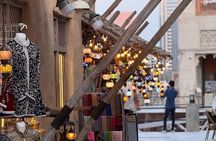 Dubai Full day City Tour with English Guide