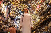 Dubai Full day City Tour with English Guide