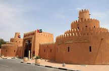 Al Ain City Tour from Dubai