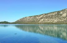 Athens Lake Vouliagmeni and Heraion Sunset and Swim