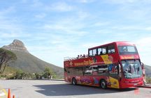 Cape Town Hop-on Hop-off & World of Birds Combo