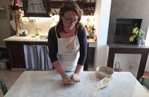 Traditional Gnocchi Cooking Class in a local home in Spoleto