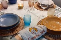 Traditional Gnocchi Cooking Class in a local home in Spoleto