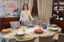 Traditional Gnocchi Cooking Class in a local home in Spoleto