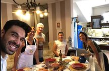 Traditional Gnocchi Cooking Class in a local home in Spoleto