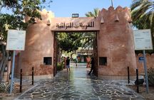 Abu Dhabi Full Day City Tour with English Speaking Guide