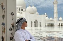 Abu Dhabi Full Day City Tour with English Speaking Guide