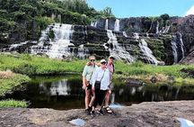 3 Majestic Waterfalls Exploring Private Tour 
