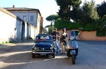 Rome Vespa Tour with Local Guide: Hidden Gems of Rome
