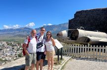 Blue Eye & Gjirokaster: 4x4 Tour and Old Bazaar