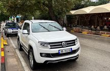 Blue Eye & Gjirokaster: 4x4 Tour and Old Bazaar