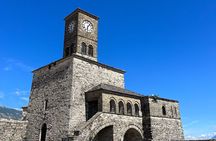 Blue Eye & Gjirokaster: 4x4 Tour and Old Bazaar