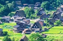 Shirakawago, Gujo Hachiman & Hida Takayama Day Tour | from Nagoya