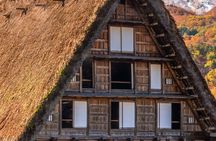 Shirakawago, Gujo Hachiman & Hida Takayama Day Tour | from Nagoya