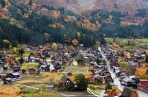 Shirakawago, Gujo Hachiman & Hida Takayama Day Tour | from Nagoya