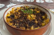 Mendoza Private Wine Tour Paired Lunch and Olive Oil Tasting