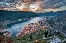 Group Tour - Our Lady of the Rocks and Perast Old Town (1.5hrs)