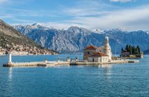 Group Tour - Our Lady of the Rocks and Perast Old Town (1.5hrs)