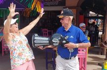 Experience Cozumel Historical Center Mayan and Beach Experience