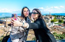 Perugia Private Tour and Small Tasting