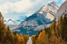 Banff, Yoho, and Jasper 2 Day Private Tour