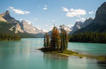 Banff, Yoho, and Jasper 2 Day Private Tour