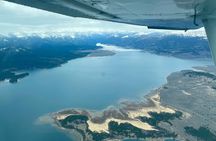 1 Hour Aerial Tour Over the Western Boundary of Yellowstone
