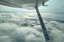 1 Hour Aerial Tour Over the Western Boundary of Yellowstone