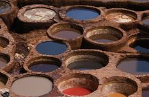 Group tour 9 days Check-out from Casablanca