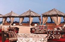 Doha: Full-Day Desert safari With BBQ Dinner and Camp Activities 
