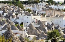 Alberobello Self-Guided Tour Departing from Bari by GT Bus
