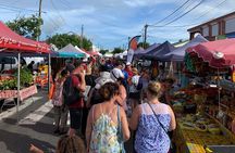 Guadeloupe: Its Craftspeople, Delicacies and Farmers' Market