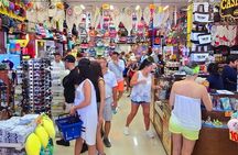 Tour in the Village Shopping and Beach Time in Cozumel