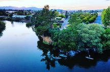Water To Vine! Kayak Tour Explores Luxury of Nature @ Napa Valley
