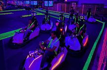 Remember Mario Kart? Now imagine doing it in real life… in Miami!